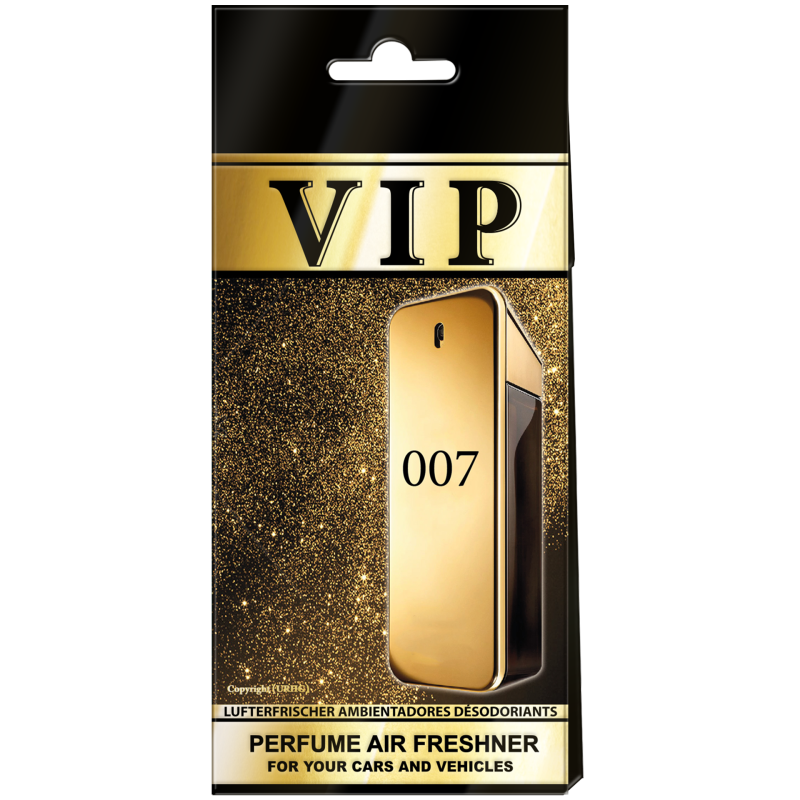 VIP 007 - Airfreshner